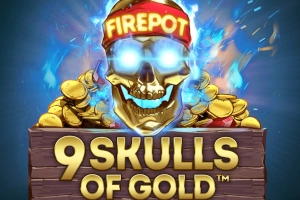 03518 9 skulls of gold