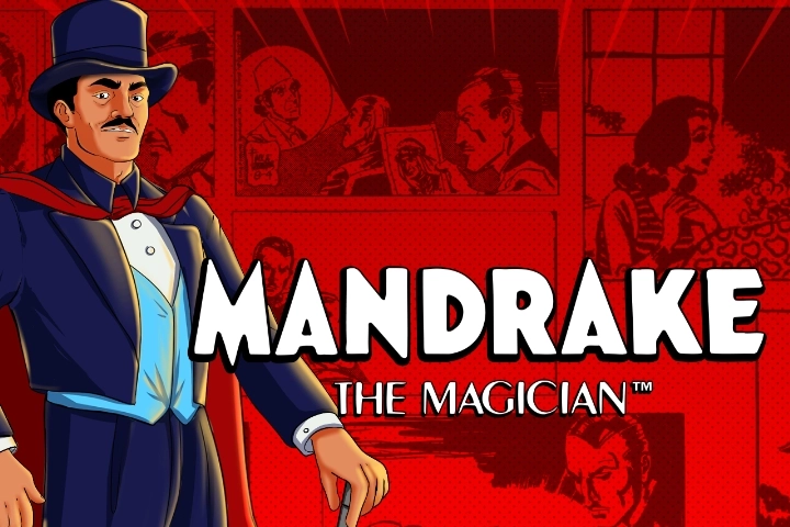 05177 mandrake the magician
