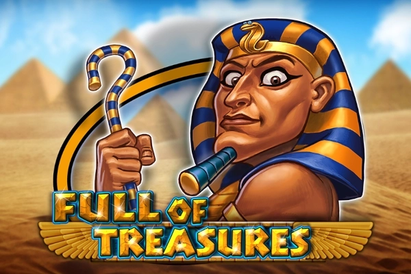 05322 full of treasures