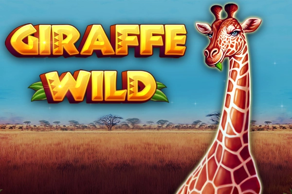 05325 giraffe wild