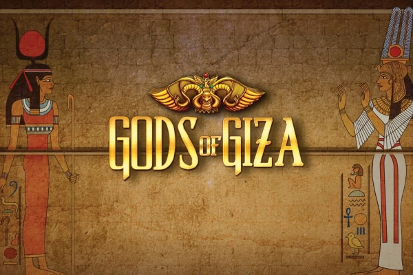 08535 gods of giza