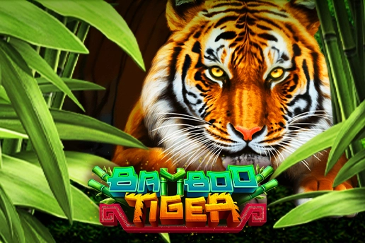 08834 bamboo tiger