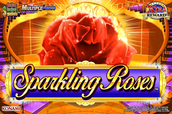 12668 sparkling roses