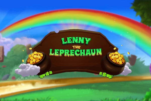 14329 lenny the leprechaun