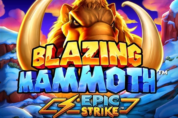 15901 blazing mammoth